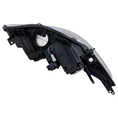 Headlight Compatible With 2010-2013 Mazda 3 3 Sport 2.0L 2.5L I4 Left Driver Side Xenon Repm100312 thumbnail 12