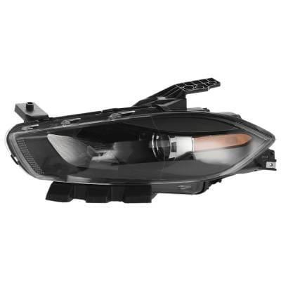 Headlight Compatible With 2013-2016 Dodge Dart 2.0L 1.4L I4 Tigershark Multiair2 Left Driver Side thumbnail 4