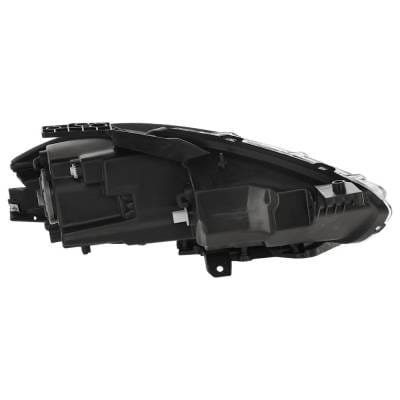 Headlight Compatible With 2013-2016 Dodge Dart 2.0L 1.4L I4 Tigershark Multiair2 Left Driver Side thumbnail 6