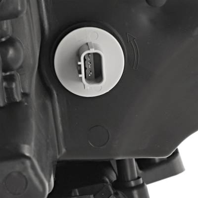 Headlight Compatible With 2013-2016 Dodge Dart 2.0L 1.4L I4 Tigershark Multiair2 Left Driver Side thumbnail 14