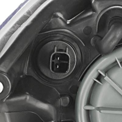 Headlight Compatible With 2013-2016 Dodge Dart 2.0L 1.4L I4 Tigershark Multiair2 Left Driver Side thumbnail 16