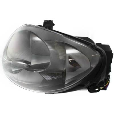 Headlight Compatible With 2003-2004 Infiniti G35 3.5L V6 Vq35de/Vq35hr Right Passenger Side Xenon thumbnail 4