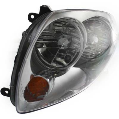 Headlight Compatible With 2003-2004 Infiniti G35 3.5L V6 Vq35de/Vq35hr Right Passenger Side Xenon thumbnail 6