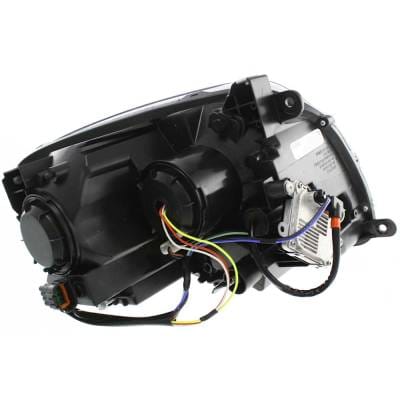 Headlight Compatible With 2003-2004 Infiniti G35 3.5L V6 Vq35de/Vq35hr Right Passenger Side Xenon thumbnail 8