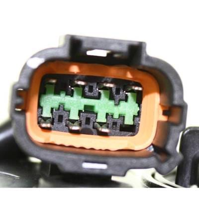 Headlight Compatible With 2003-2004 Infiniti G35 3.5L V6 Vq35de/Vq35hr Right Passenger Side Xenon thumbnail 10