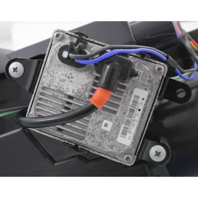 Headlight Compatible With 2003-2004 Infiniti G35 3.5L V6 Vq35de/Vq35hr Right Passenger Side Xenon thumbnail 12