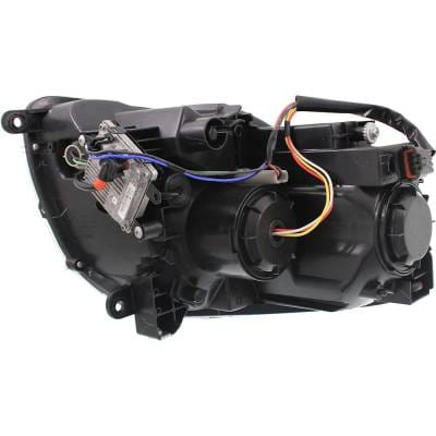 Headlight Compatible With 2003-2004 Infiniti G35 3.5L V6 Vq35de/Vq35hr Right Passenger Side Xenon thumbnail 14