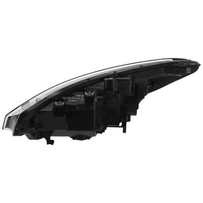 Headlight Compatible With 2014-2016 Kia Forte 2.0L 1.6L I4 Right Passenger Side Halogen Repk100169q thumbnail 8