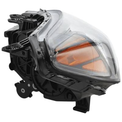 Headlight Compatible With 2014-2016 Kia Forte 2.0L 1.6L I4 Right Passenger Side Halogen Repk100169q thumbnail 14