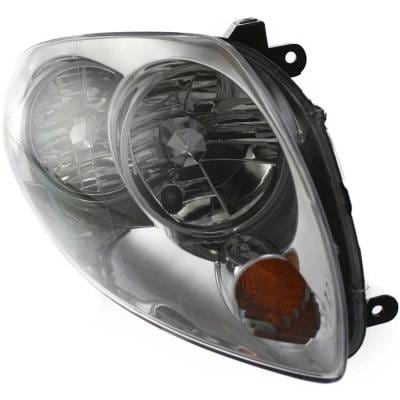 Headlight Compatible With 2003-2004 Infiniti G35 3.5L V6 Vq35de/Vq35hr Left Driver Side Xenon thumbnail 6