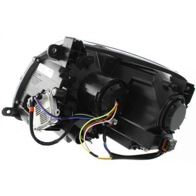 Headlight Compatible With 2003-2004 Infiniti G35 3.5L V6 Vq35de/Vq35hr Left Driver Side Xenon thumbnail 8