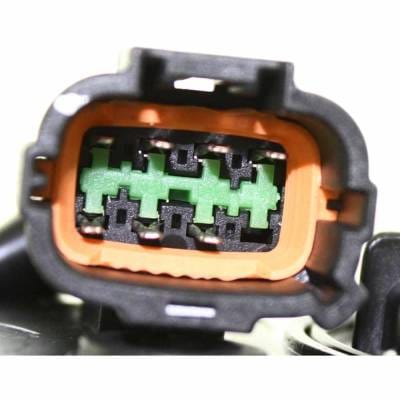 Headlight Compatible With 2003-2004 Infiniti G35 3.5L V6 Vq35de/Vq35hr Left Driver Side Xenon thumbnail 10
