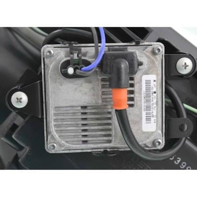 Headlight Compatible With 2003-2004 Infiniti G35 3.5L V6 Vq35de/Vq35hr Left Driver Side Xenon thumbnail 14