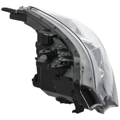 Headlight Compatible With 2014-2016 Kia Forte 2.0L 1.6L I4 Left Driver Side Halogen Repk100170q thumbnail 6