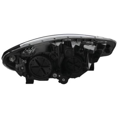 Headlight Compatible With 2014-2016 Kia Forte 2.0L 1.6L I4 Left Driver Side Halogen Repk100170q thumbnail 12