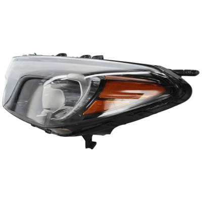 Headlight Compatible With 2014-2016 Kia Forte 2.0L 1.6L I4 Left Driver Side Halogen Repk100170q thumbnail 16