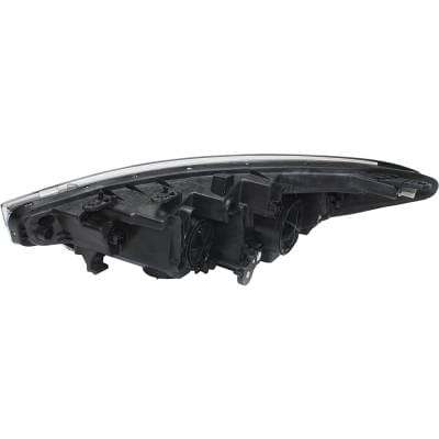 Headlight Compatible With 2014-2015 Kia Forte Forte Koup Forte5 2.0L 1.6L I4 Right Passenger Side thumbnail 10
