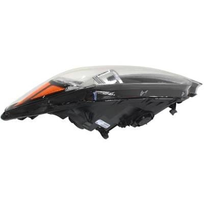 Headlight Compatible With 2014-2015 Kia Forte Forte Koup Forte5 2.0L 1.6L I4 Right Passenger Side thumbnail 12