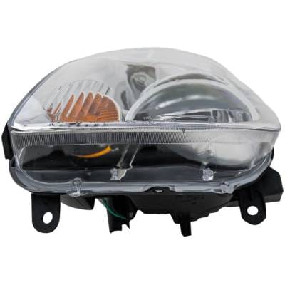 Headlight Compatible With 2003-2004 Infiniti G35 3.5L V6 Vq35de/Vq35hr Left Driver Side Halogen thumbnail 4