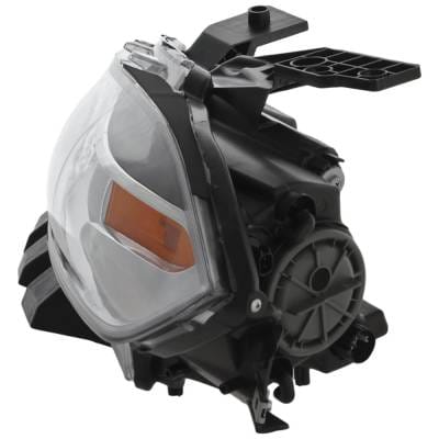 Headlight Compatible With 2013-2016 Dodge Dart 2.0L 1.4L I4 Tigershark Multiair2 Left Driver Side thumbnail 4