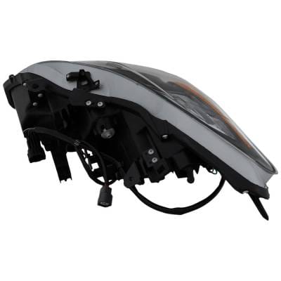 Headlight Compatible With 2011-2015 Infiniti G37 Q60 3.7L V6 Vq37vhr Right Passenger Side Xenon thumbnail 10