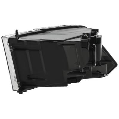 Headlight Compatible With 2013-2014 Ram 1500 2500 3500 3.6L 5.7L V6 Right Passenger Side Halogen thumbnail 4