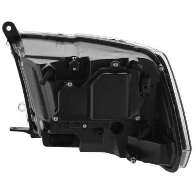 Headlight Compatible With 2013-2014 Ram 1500 2500 3500 3.6L 5.7L V6 Right Passenger Side Halogen thumbnail 6