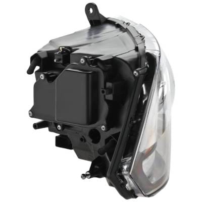 Headlight Compatible With 2013-2014 Ram 1500 2500 3500 3.6L 5.7L V6 Right Passenger Side Halogen thumbnail 7