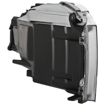 Headlight Compatible With 2013-2014 Ram 1500 2500 3500 3.6L 5.7L V6 Left Driver Side Halogen thumbnail 3