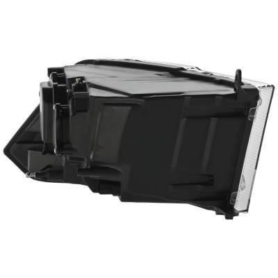 Headlight Compatible With 2013-2014 Ram 1500 2500 3500 3.6L 5.7L V6 Left Driver Side Halogen thumbnail 4