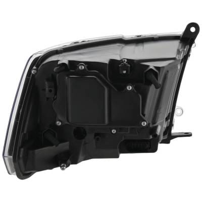 Headlight Compatible With 2013-2014 Ram 1500 2500 3500 3.6L 5.7L V6 Left Driver Side Halogen thumbnail 6