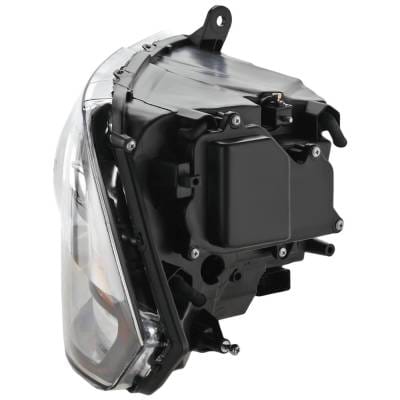 Headlight Compatible With 2013-2014 Ram 1500 2500 3500 3.6L 5.7L V6 Left Driver Side Halogen thumbnail 7