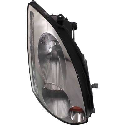 Headlight Compatible With 2003-2005 Infiniti G35 3.5L V6 Vq35de/Vq35hr Right Passenger Side Xenon thumbnail 8