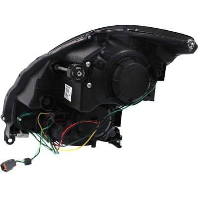 Headlight Compatible With 2003-2005 Infiniti G35 3.5L V6 Vq35de/Vq35hr Right Passenger Side Xenon thumbnail 10