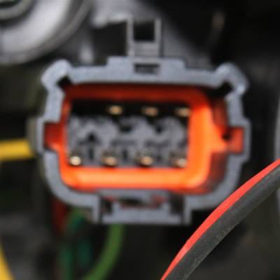 Headlight Compatible With 2003-2005 Infiniti G35 3.5L V6 Vq35de/Vq35hr Right Passenger Side Xenon thumbnail 14