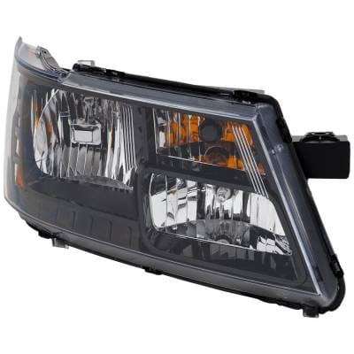 Headlight Compatible With 2014-2020 Dodge Journey 2.4L 3.6L I4 Tigershark Right Passenger Side thumbnail 2