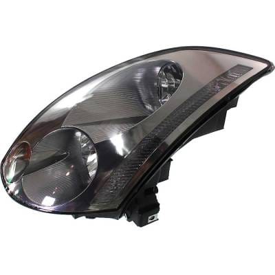 Headlight Compatible With 2003-2005 Infiniti G35 3.5L V6 Vq35de/Vq35hr Left Driver Side Xenon thumbnail 4