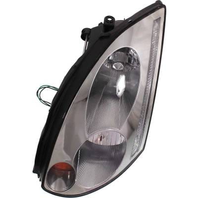 Headlight Compatible With 2003-2005 Infiniti G35 3.5L V6 Vq35de/Vq35hr Left Driver Side Xenon thumbnail 8