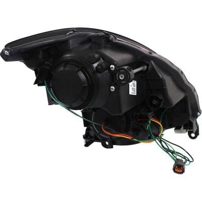 Headlight Compatible With 2003-2005 Infiniti G35 3.5L V6 Vq35de/Vq35hr Left Driver Side Xenon thumbnail 10
