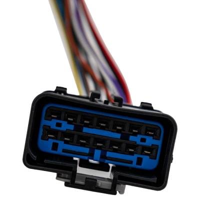 Headlight Compatible With 2008-2010 Jeep Grand Cherokee 3.7L 4.7L V6 Powertech Right Passenger Side thumbnail 14