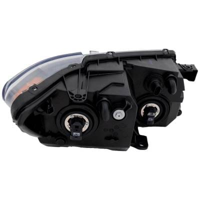 Headlight Compatible With 2014-2020 Dodge Journey 2.4L 3.6L I4 Tigershark Left Driver Side Halogen thumbnail 4