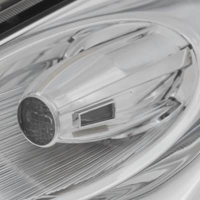 Headlight Compatible With 2009 Infiniti G37 3.7L V6 Vq37vhr Left Driver Side Xenon Repi100158 348Hp thumbnail 14
