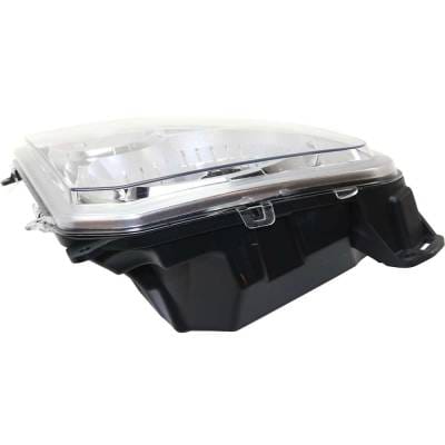 Headlight Compatible With 2008-2012 Jeep Liberty 3.7L V6 Ekg Right Passenger Side Halogen thumbnail 8