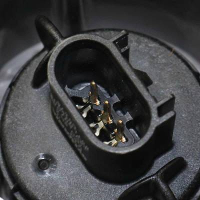 Headlight Compatible With 2008-2012 Jeep Liberty 3.7L V6 Ekg Right Passenger Side Halogen thumbnail 14