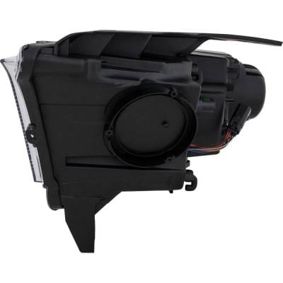Headlight Compatible With 2014-2017 Dodge Durango 3.6L 5.7L V6 Hellcat Right Passenger Side Halogen thumbnail 12