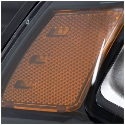 Headlight Compatible With 2014-2017 Dodge Durango 3.6L 5.7L V6 Hellcat Right Passenger Side Halogen thumbnail 14