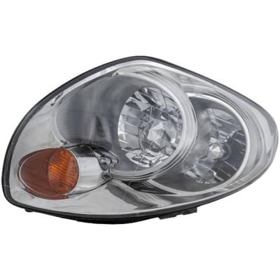 Headlight Compatible With 2005-2006 Infiniti G35 3.5L V6 Vq35de/Vq35hr Right Passenger Side Xenon thumbnail 2