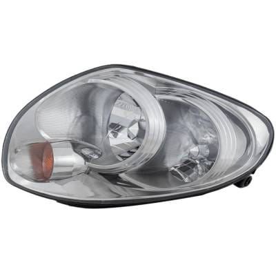 Headlight Compatible With 2005-2006 Infiniti G35 3.5L V6 Vq35de/Vq35hr Right Passenger Side Xenon thumbnail 4