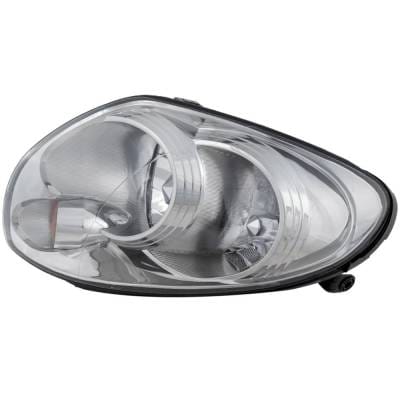 Headlight Compatible With 2005-2006 Infiniti G35 3.5L V6 Vq35de/Vq35hr Right Passenger Side Xenon thumbnail 6
