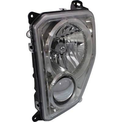 Headlight Compatible With 2008-2012 Jeep Liberty 3.7L V6 Ekg Left Driver Side Halogen Repj100112q thumbnail 6